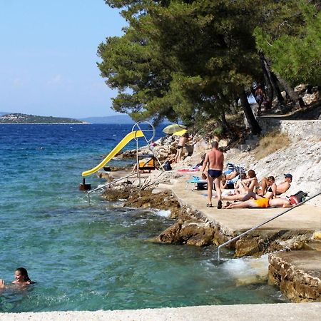 Secluded Fisherman'S Cottage Cove Jaz - Telascica, Dugi Otok - 8143 Sali Bagian luar foto