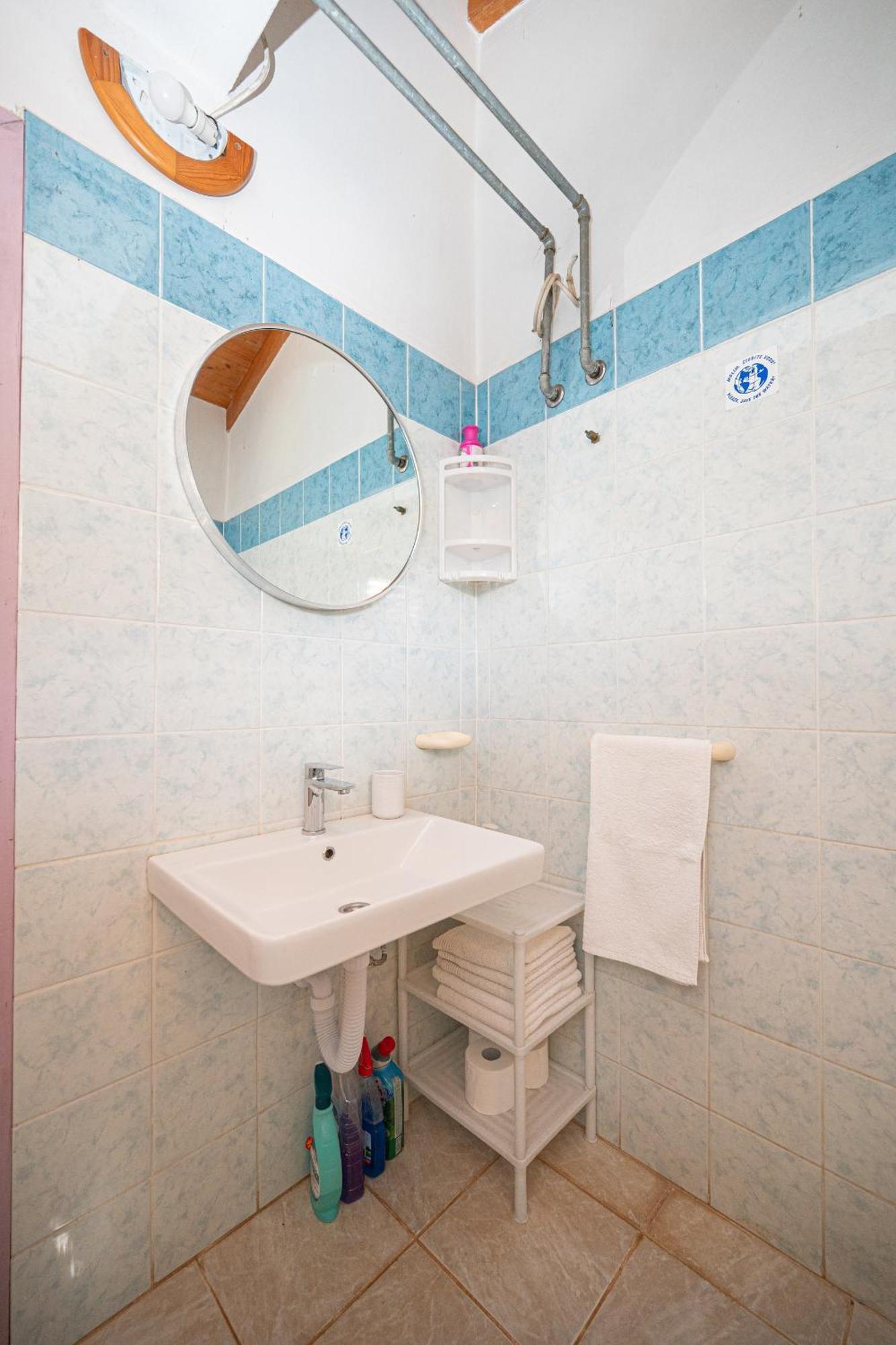 Secluded Fisherman'S Cottage Cove Jaz - Telascica, Dugi Otok - 8143 Sali Ruang foto