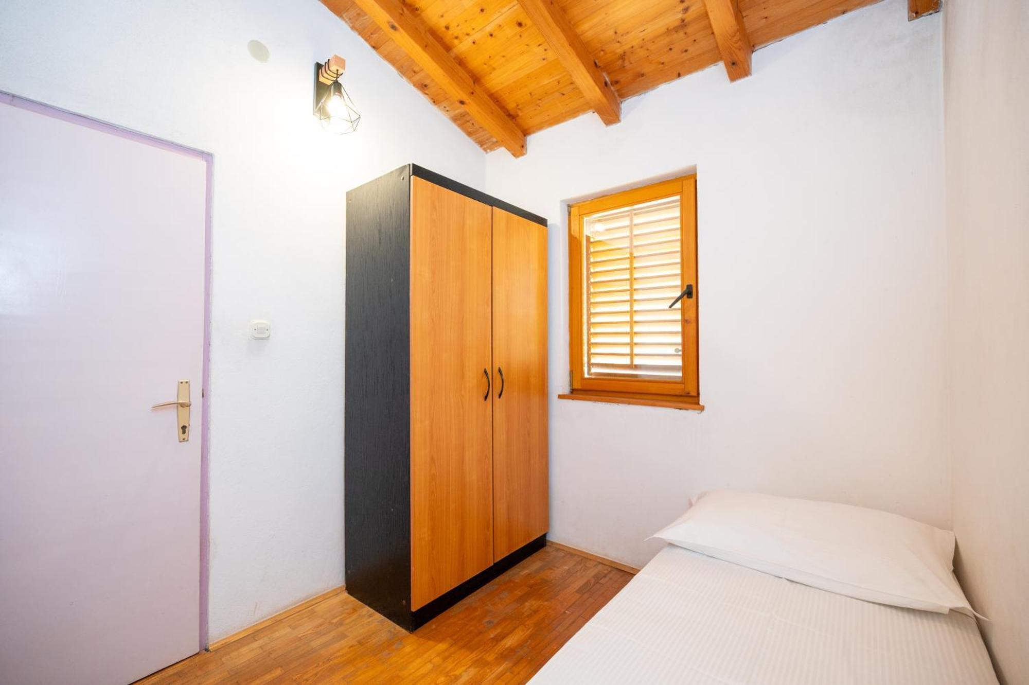 Secluded Fisherman'S Cottage Cove Jaz - Telascica, Dugi Otok - 8143 Sali Ruang foto