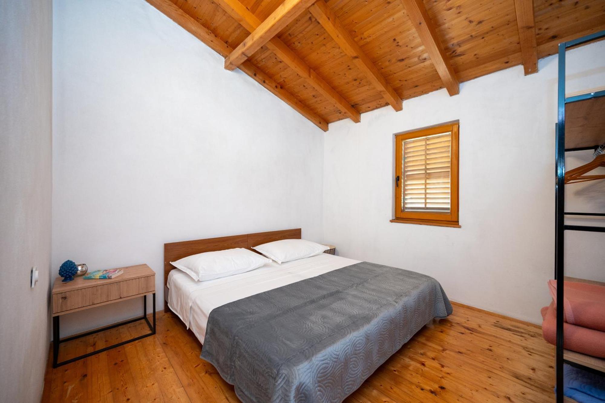 Secluded Fisherman'S Cottage Cove Jaz - Telascica, Dugi Otok - 8143 Sali Bagian luar foto