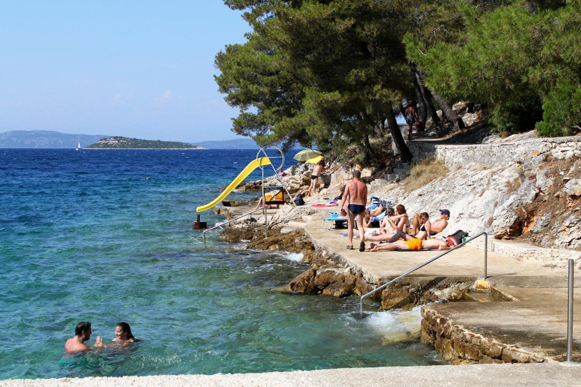 Secluded Fisherman'S Cottage Cove Jaz - Telascica, Dugi Otok - 8143 Sali Bagian luar foto